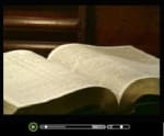 Origin of the Bible Video - Watch this short video clip